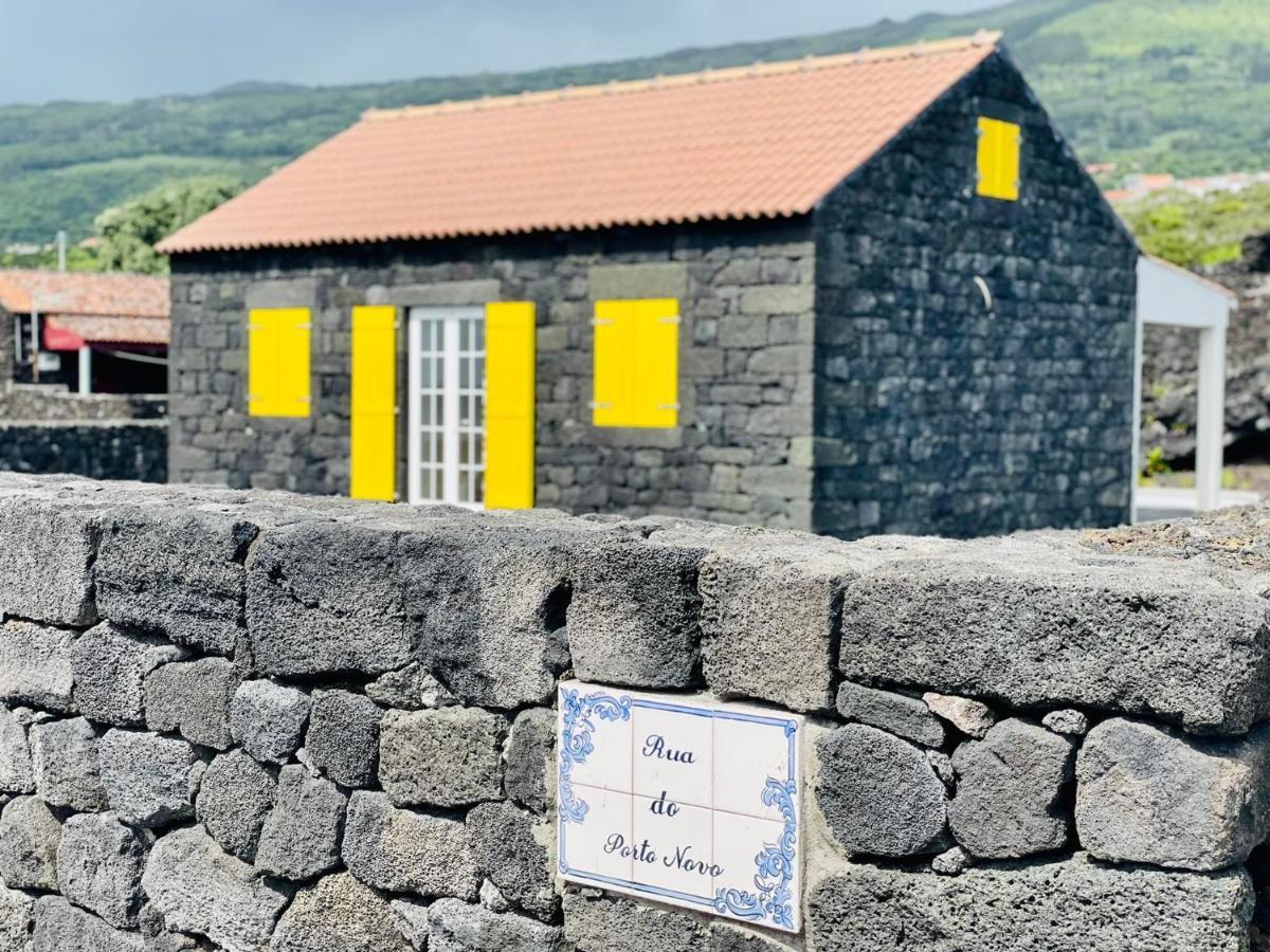 Casa Flor De Sal Villa São Mateus Kültér fotó
