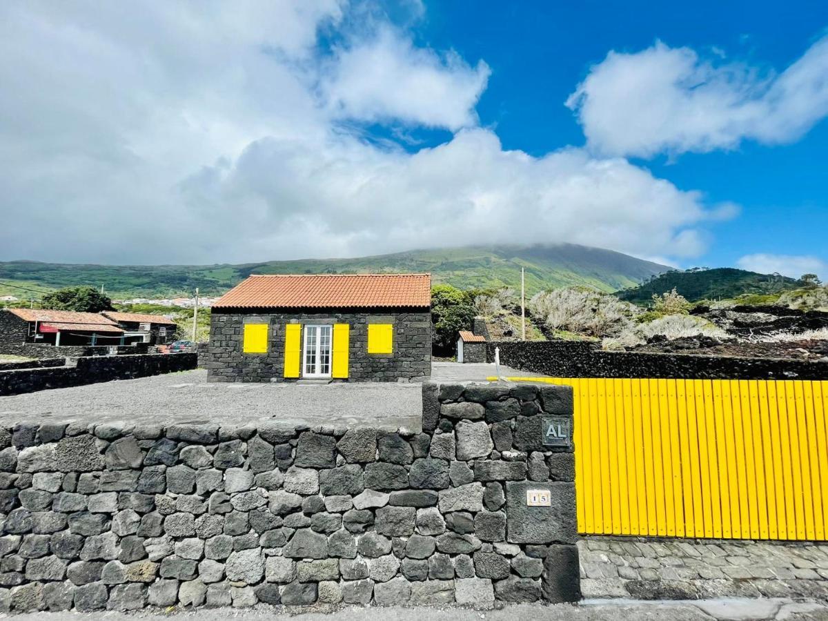 Casa Flor De Sal Villa São Mateus Kültér fotó