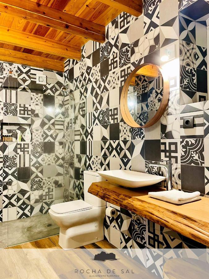 Casa Flor De Sal Villa São Mateus Kültér fotó