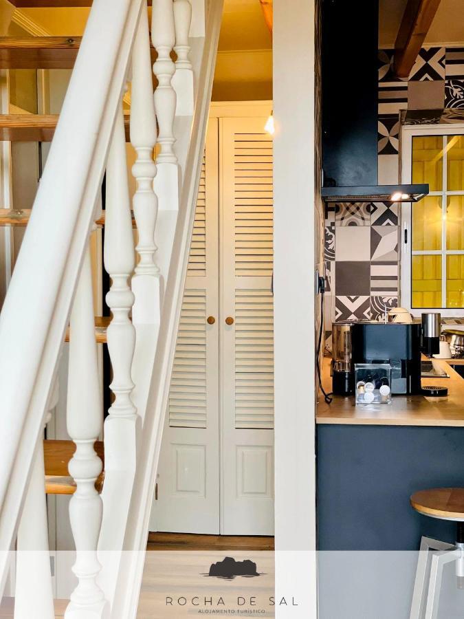 Casa Flor De Sal Villa São Mateus Kültér fotó