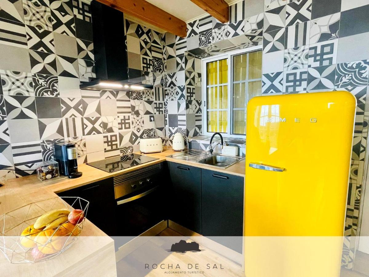 Casa Flor De Sal Villa São Mateus Kültér fotó