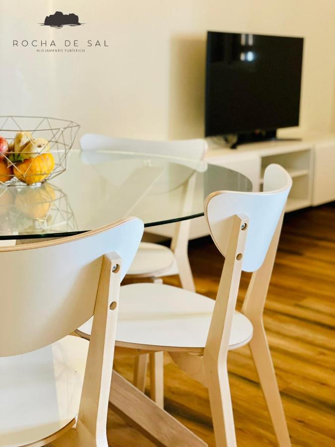 Casa Flor De Sal Villa São Mateus Kültér fotó