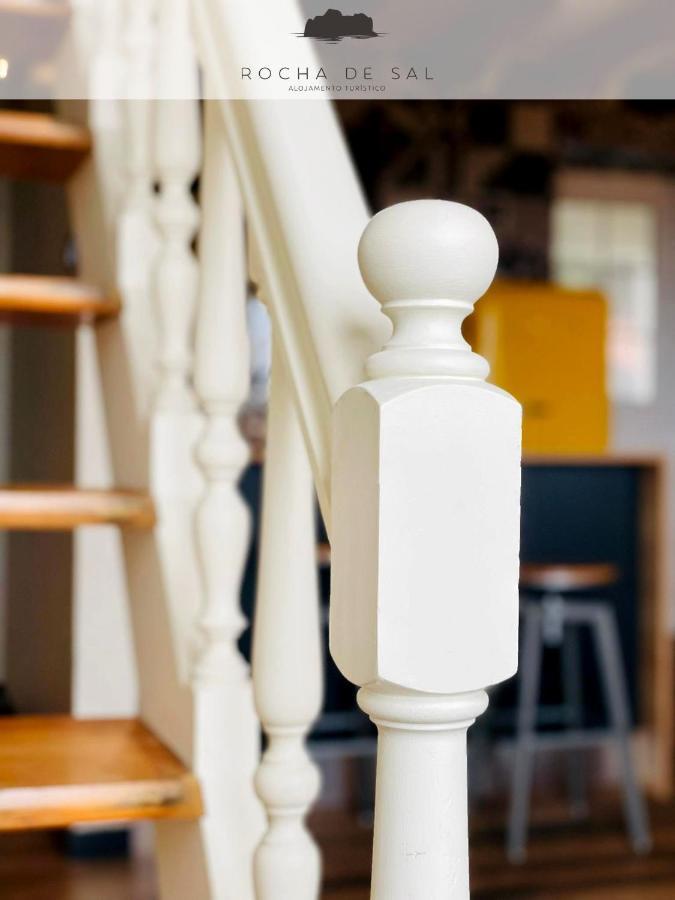 Casa Flor De Sal Villa São Mateus Kültér fotó