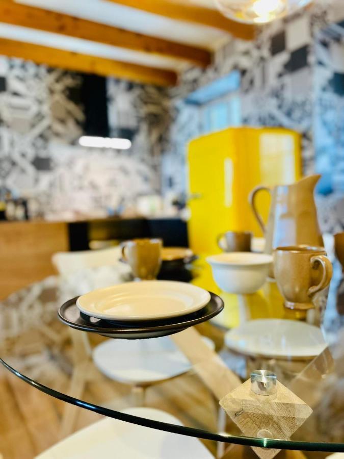 Casa Flor De Sal Villa São Mateus Kültér fotó