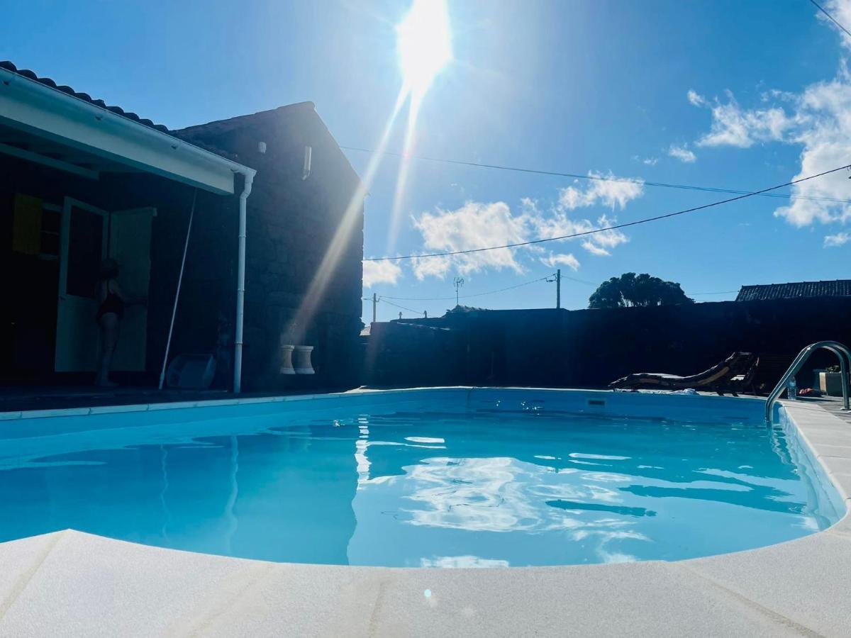Casa Flor De Sal Villa São Mateus Kültér fotó