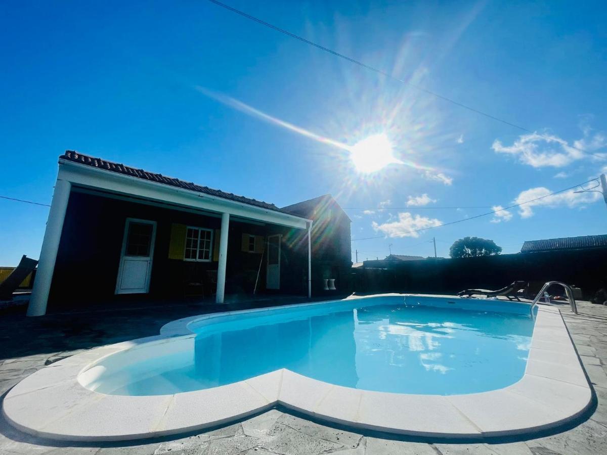 Casa Flor De Sal Villa São Mateus Kültér fotó